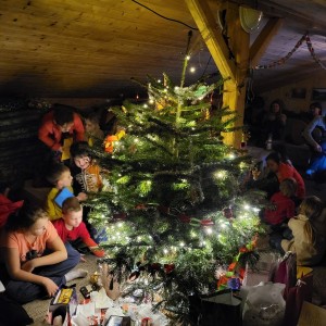 Vánoční oddílovka 2023