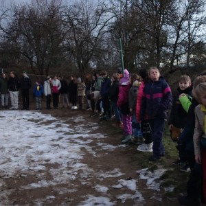Vánoční oddílovka 2023