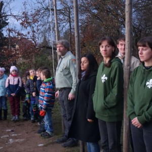 Vánoční oddílovka 2023