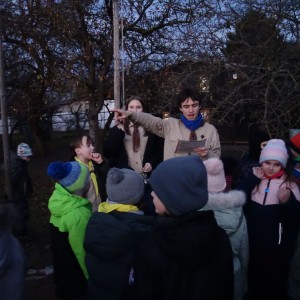 Vánoční oddílovka 2023