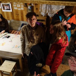 Vánoční oddílovka 2023