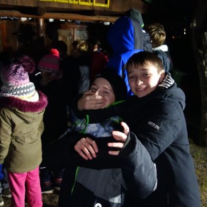 Vánoční oddílovka 2023