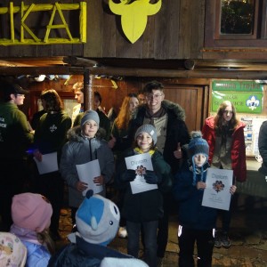 Vánoční oddílovka 2023
