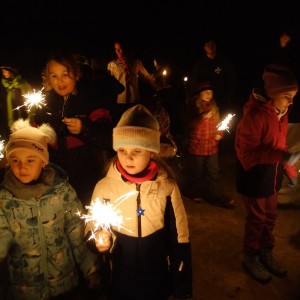 Vánoční oddílovka 2023