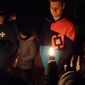 Vánoční oddílovka 2023