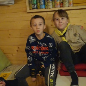 Vánoční oddílovka 2023