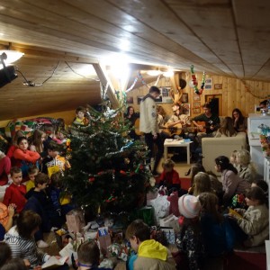 Vánoční oddílovka 2023