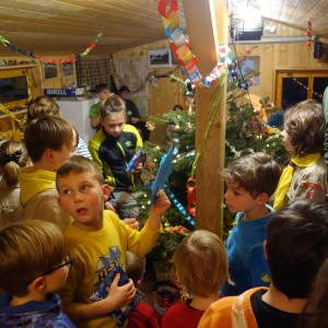 Vánoční oddílovka 2023