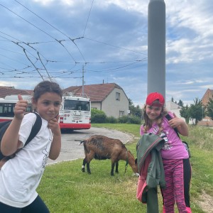 Vážčí výprava do Pekárny
