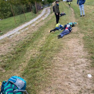 Výlet Havranů do Bedřichovic