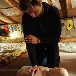 Zdravotnický kurz 2023