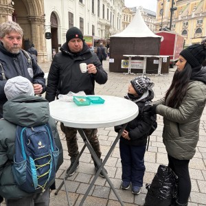 Betlémské světlo 2024