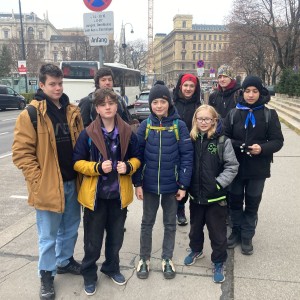 Betlémské světlo 2024
