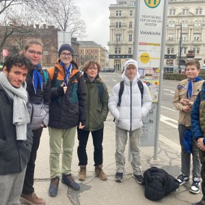 Betlémské světlo 2024