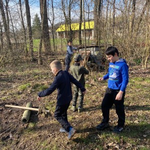 Březnová Kocouří přespávačka