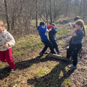 Březnová Kocouří přespávačka
