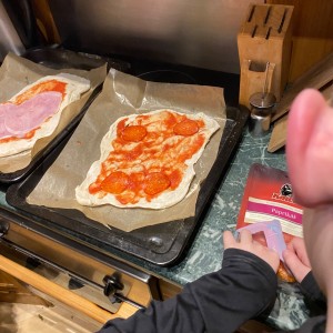 Březnová Kocouří přespávačka