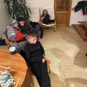 Březnová Kocouří přespávačka