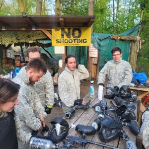 Drači paintball