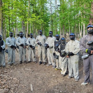 Drači paintball
