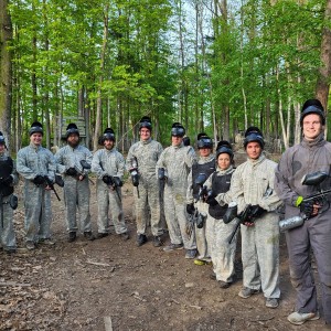 Drači paintball