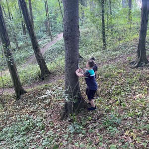 Květnová oddílovka Lišek a Kocourů