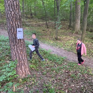 Květnová oddílovka Lišek a Kocourů