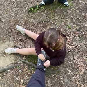 Květnová oddílovka Lišek a Kocourů