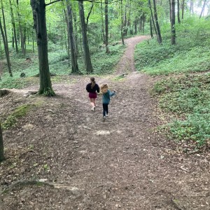 Květnová oddílovka Lišek a Kocourů