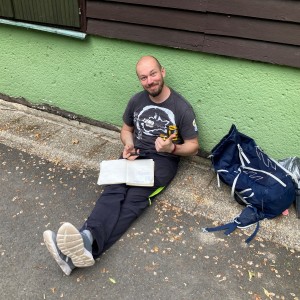 Květnová oddílovka Lišek a Kocourů