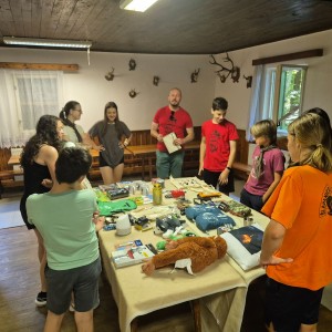 Závěrečná oddílovka - Hukvaldy