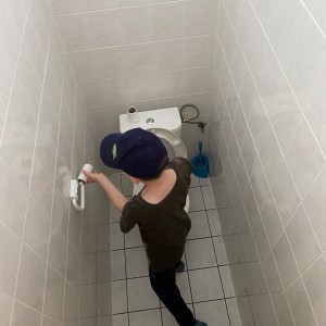 Výpomoc na Potlachu