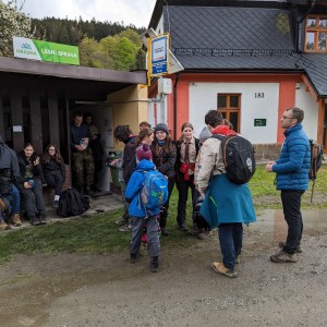 Výprava na Ivančenu 2024
