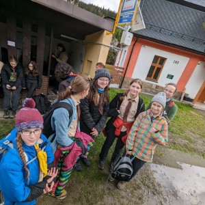 Výprava na Ivančenu 2024