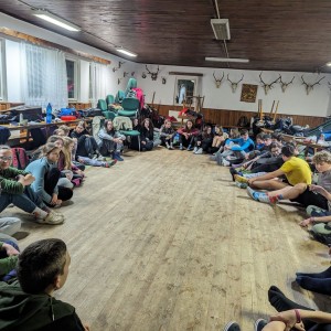 Výprava na Ivančenu 2024
