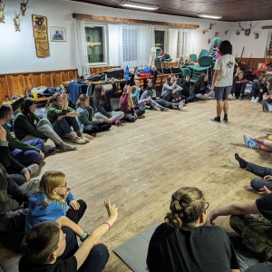 Výprava na Ivančenu 2024