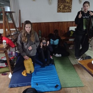 Výprava na Ivančenu 2024