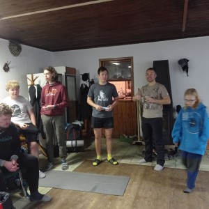 Výprava na Ivančenu 2024