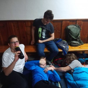Výprava na Ivančenu 2024