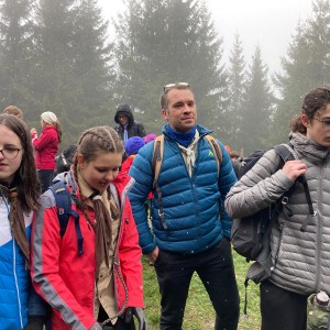 Výprava na Ivančenu 2024