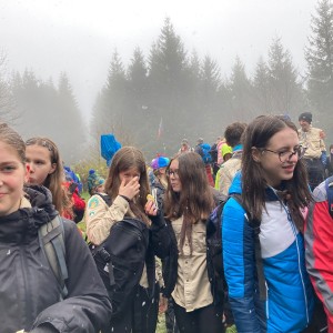 Výprava na Ivančenu 2024