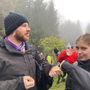 Výprava na Ivančenu 2024