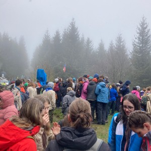 Výprava na Ivančenu 2024