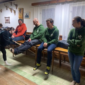 Výprava na Ivančenu 2024