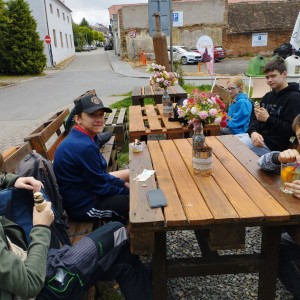 Kobří výprava do Hustopeč