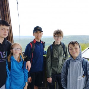 Kobří výprava do Hustopeč