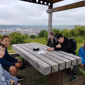 Kobří výprava do Hustopeč