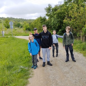 Kobří výprava do Hustopeč