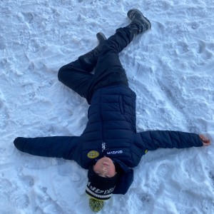 Kocouří výprava a laser game