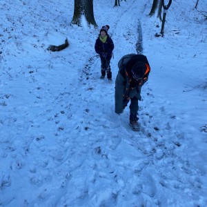 Kocouří výprava a laser game